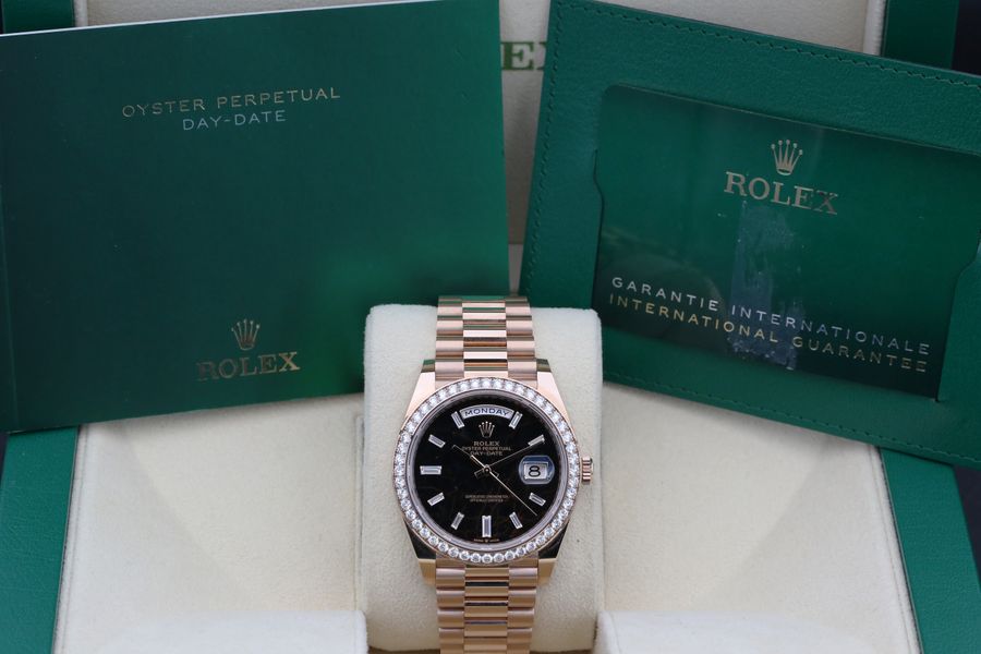 Rolex Day-Date 40 228345 RBR